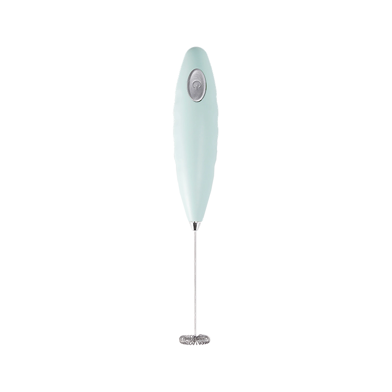 Mini draadloze elektrische melkopschuimer
